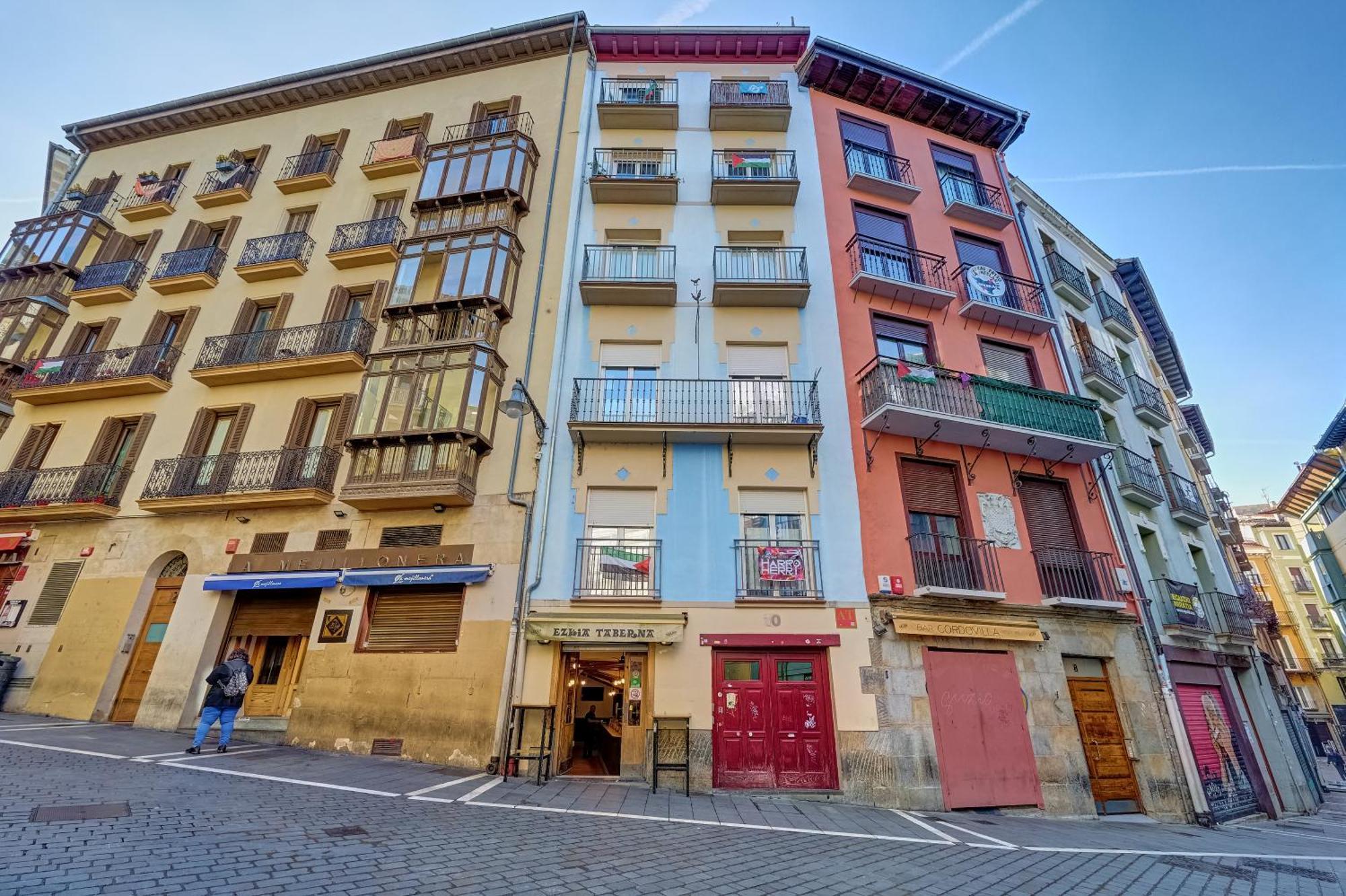 Meson Pamplona By Clabao公寓 外观 照片